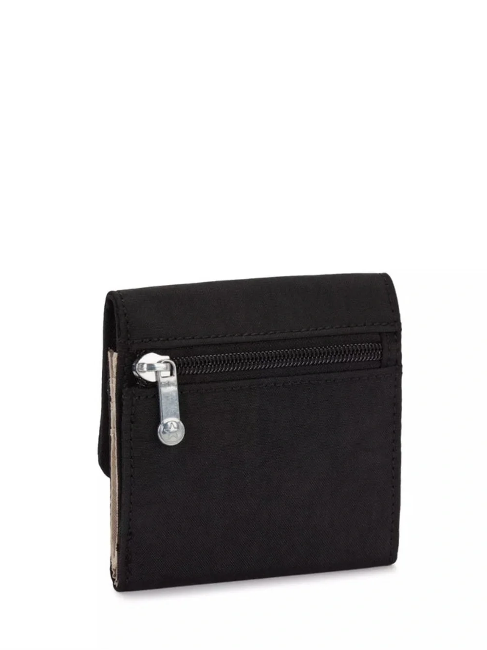 Kipling Cece Black Trifold Wallet
